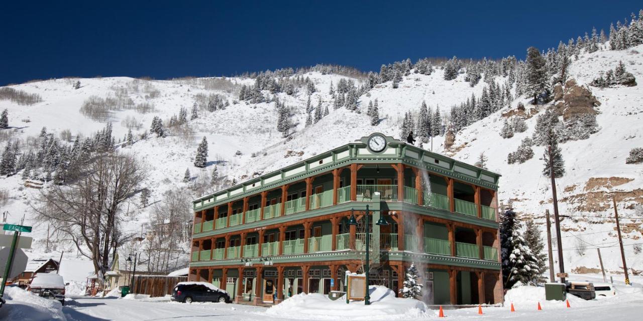 The Green Bridge Inn Red Cliff 外观 照片