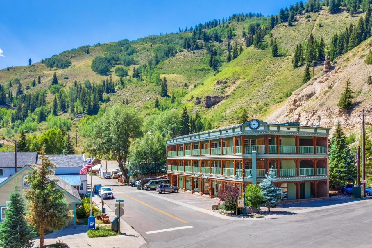 The Green Bridge Inn Red Cliff 外观 照片