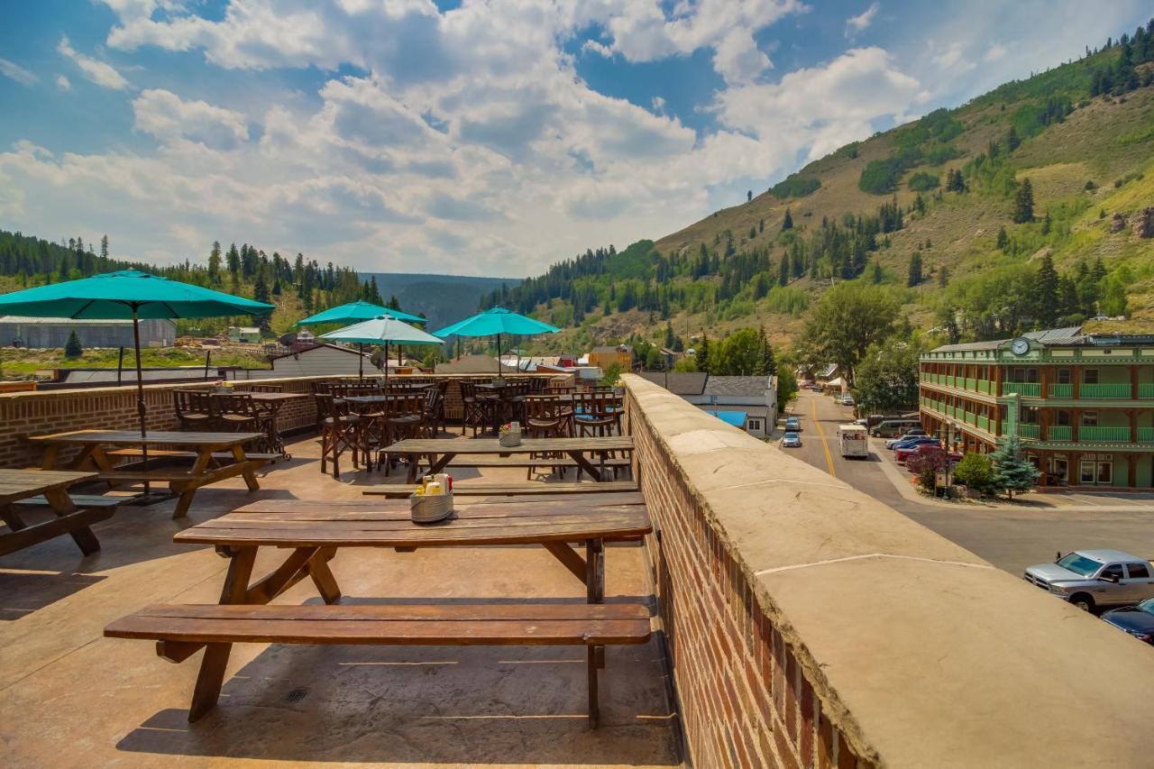 The Green Bridge Inn Red Cliff 外观 照片